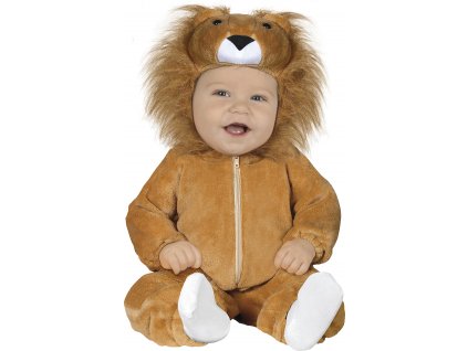 Detský kostým pre najmenších - malý Levík (Méret - babáknak 18 - 24 hónap)