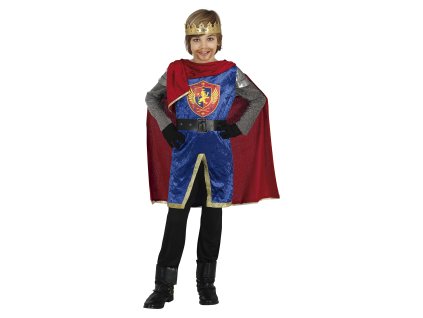 Detský chlapčenský kostým - Kráľ