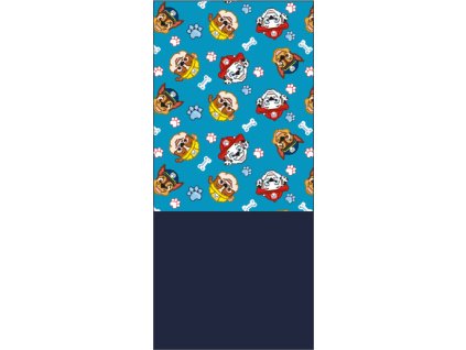79745 detsky nakrcnik paw patrol