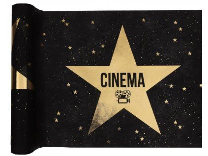 Behúň na stôl - Hollywood