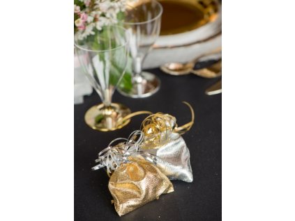 Metalické vrecúško