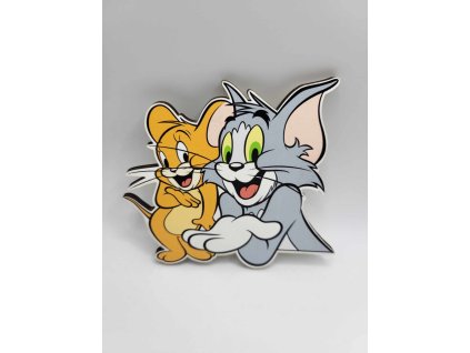 Magnetka na tortu - Tom a Jerry