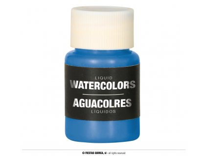 82986 farba na baze vody modra 28 ml