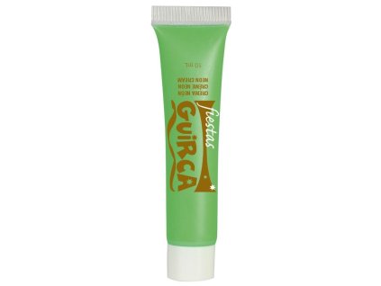 83439 farba na tvar v tube neon zelena 10 ml