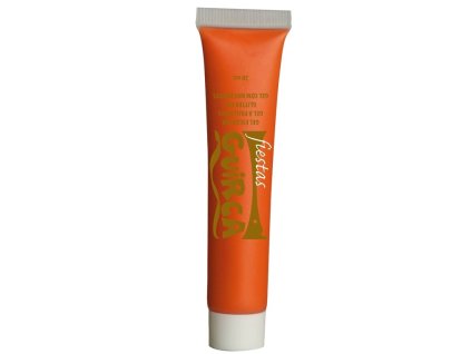 83550 farba na tvar v tube oranzova 20 ml