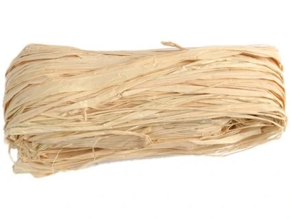 Rafia - natural 50 g