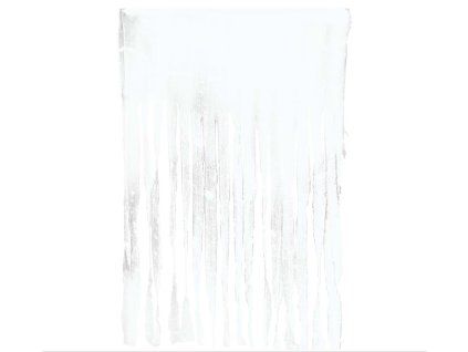 Biely záves 100 x 200 cm