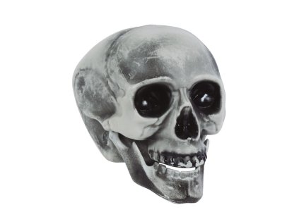 Dekoráció - Koponya 20 cm