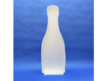 Šablóna na balóny - Fľaša