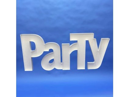 Šablóna na balóny - Party