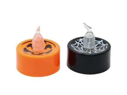 85410 led sviecky halloween 2 ks