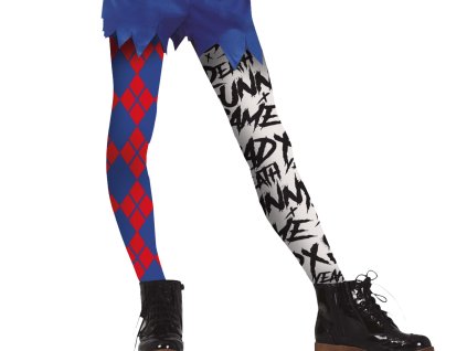 87075 dievcenske pancuchy harley quinn