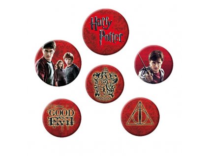 harry potter badge pack icon pack x4