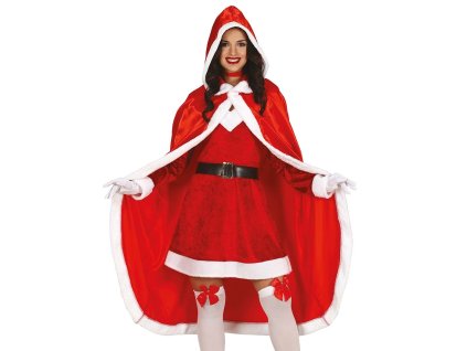 Női köpeny - Mrs. Claus