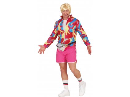 Pánsky kostým - Ken sport (Méret - felnőtt M)