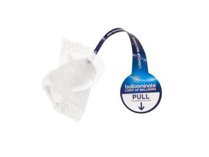 LED modul do balónov - biely 1ks