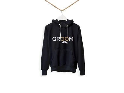 Pánska mikina - Groom