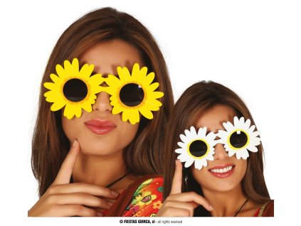 Szemüveg - Százszorszép