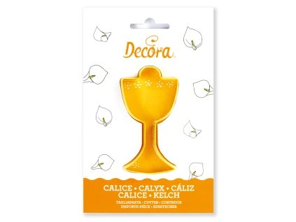 Vykrajovačka - kalich