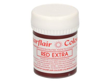 Red Extra koncentrált festék - Piros 42 g