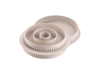 3D szilikon tortaforma- Multi Inserto