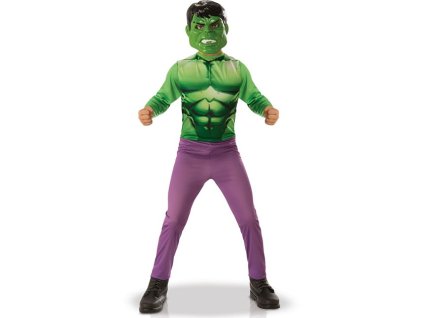 Detský kostým Classic - Hulk (Méret - gyermek L)