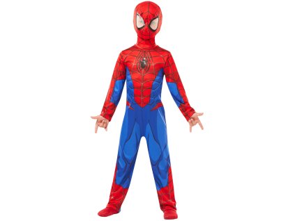 Detský kostým Classic - SpiderMan (Méret - gyermek L)