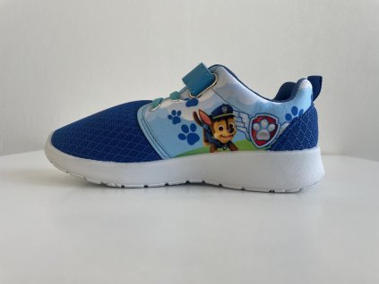 Chlapčenské tenisky Paw Patrol - (svetlomodré) (Cipő 26)