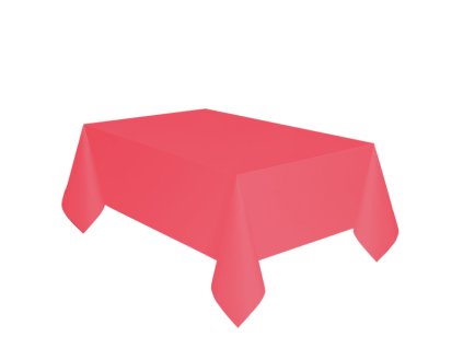 Abrosz - piros 137 x 274 cm