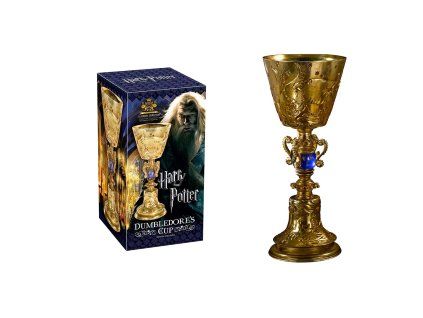 Replika Harry Potter - Dumbledorov pohár