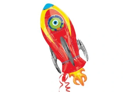 Fóliový balón - Raketa US