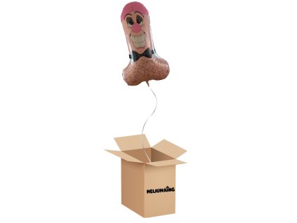 Balónový box -  Gentleman