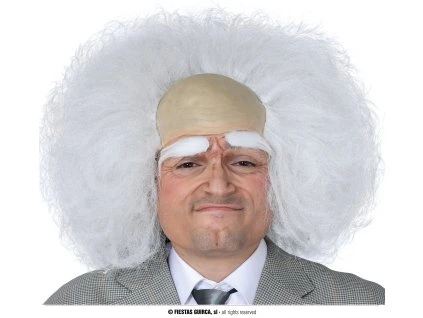 Biela parochňa s plešinou