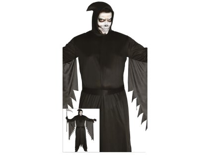 Pánsky kostým - Smrtka