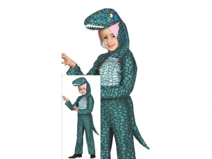 Detský kostým - Raptor