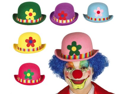 Színes kalap - Bohóc