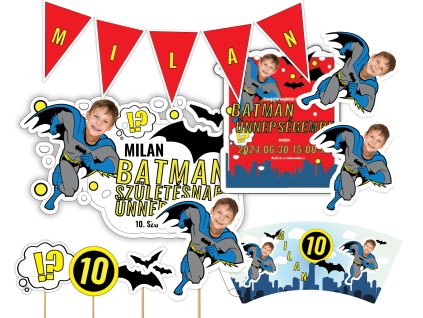 HU VSETKOBATMAN