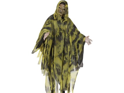 Pánsky kostým - Žltý duch