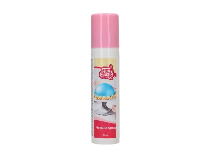 Festék spray - Metallic blue 100 ml