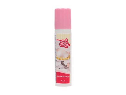Farba v spreji - Metallic Pearl 100 ml