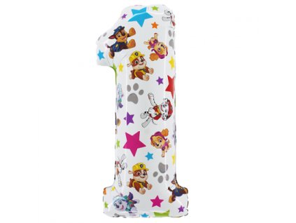 L221 Paw Patrol Number One 26inc 420x420