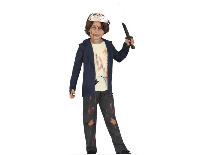 Detský chlapčenský kostým - Jason