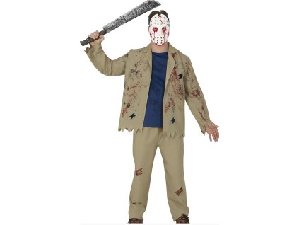 Jelmez Teeneger - Jason 14 - 16 év