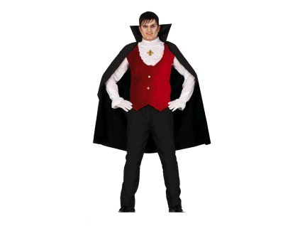 Kostým teeneger - Gróf Drakula