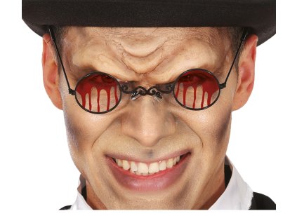 Okuliare - Stekajúca krv