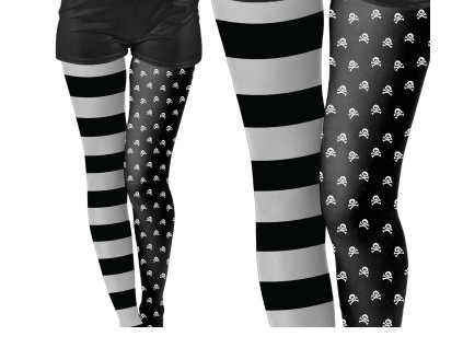 Dievčenské pančuchy - Gothic