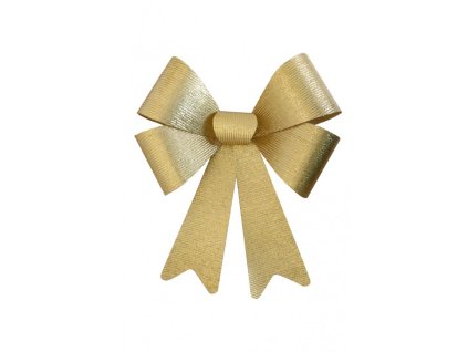 1 shiny gold bow 36 5cm x 50 8cm