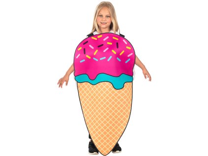 Ice Cream Costume for Kids (Veľkosť najmenší 24 - 36 mesiacov)