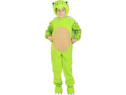 Detský kostým korytnačky
