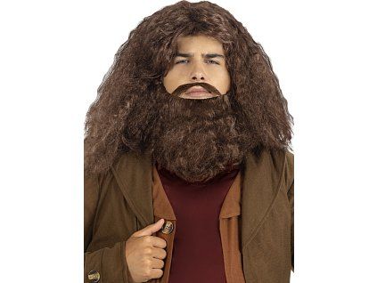 Parochňa s bradou - Hagrid